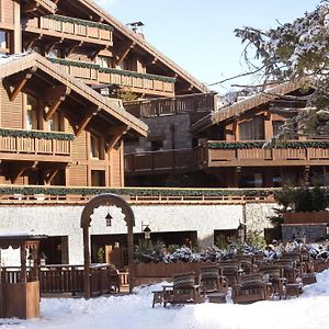 Hotel Barriere Les Neiges Courchevel