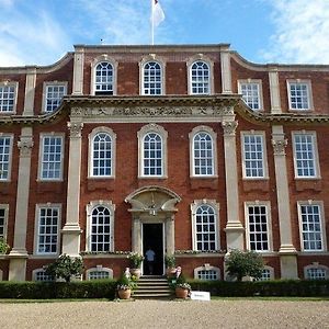 Chicheley Hall